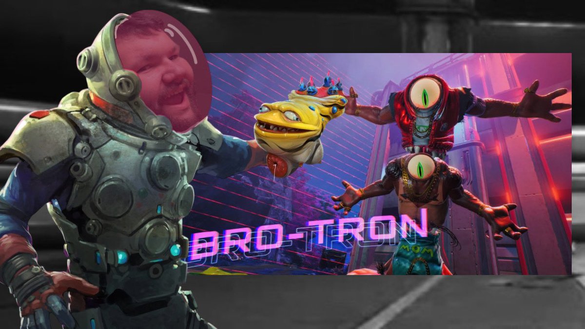 AusOfWizard's tweet photo. New video go watch

#highonlife #gaming 

They Can Voltron!!! | High On Life (4)
https://t.co/GSmEufgYvg https://t.co/2yYZI0N3w7
