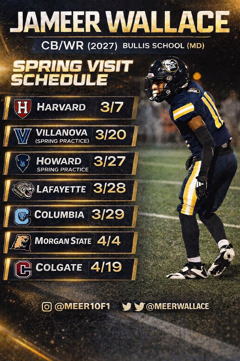Jameer Wallace - 2027 tweet media