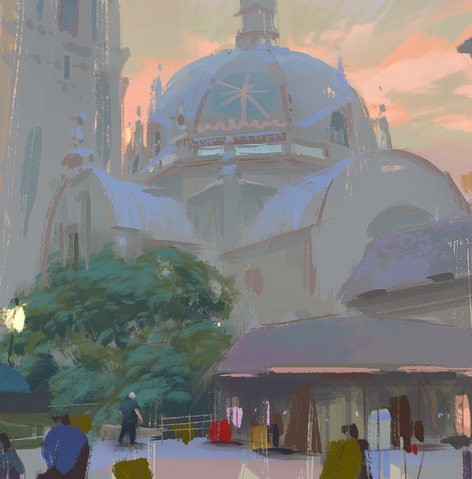 Nathan Fowkes Art tweet media