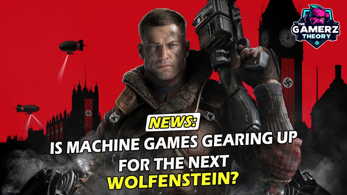 TheGamerzTheory's tweet photo. Wolfenstein 3 development ramps up: Casting call reveals Ukrainian orphan Sofiya between 8-11 and dog Ralph bonding with B.J. Blazkowicz in a protector dynamic, mocap starting April.
https://t.co/uCTdoaoeeN
#MachineGames #Wolfenstein #GamingNews https://t.co/PARg3VyWct