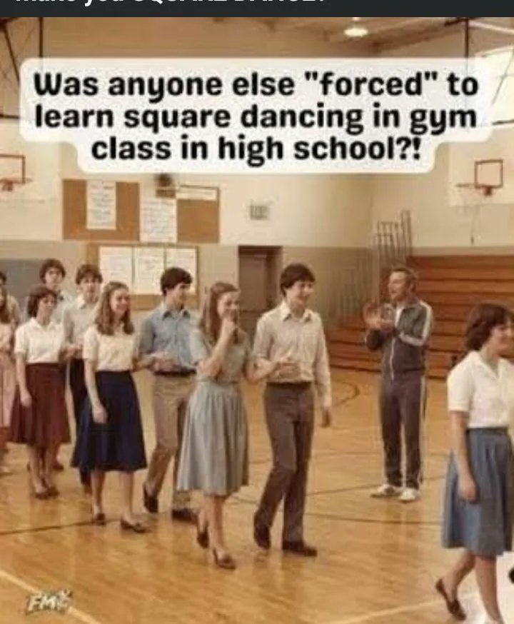 realbobandbrad's tweet image. Good news: staying active doesn’t have to feel like gym class trauma anymore 😉
Keep moving, stay flexible, and keep those joints happy!
#Throwback #GymClassMemories #StayActive #HealthyAging #BobAndBrad