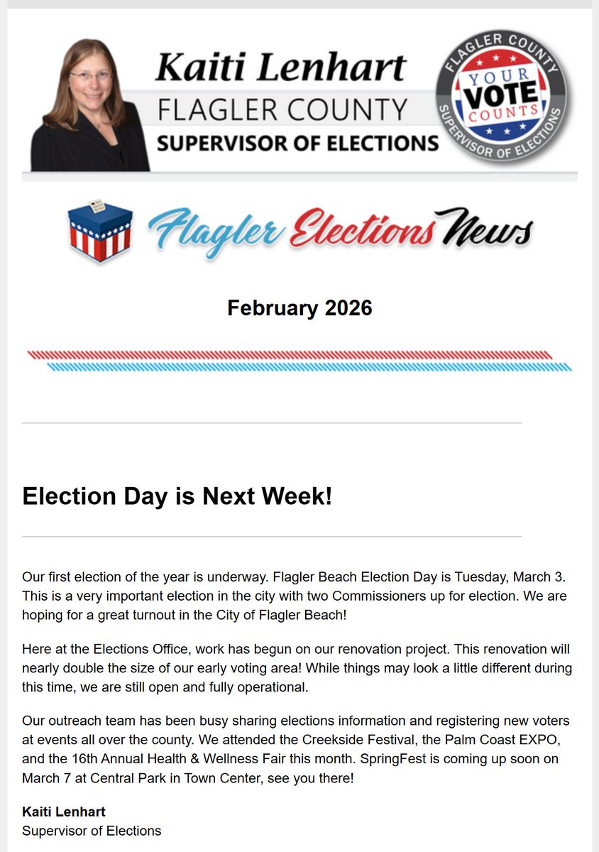 Flagler Elections tweet media