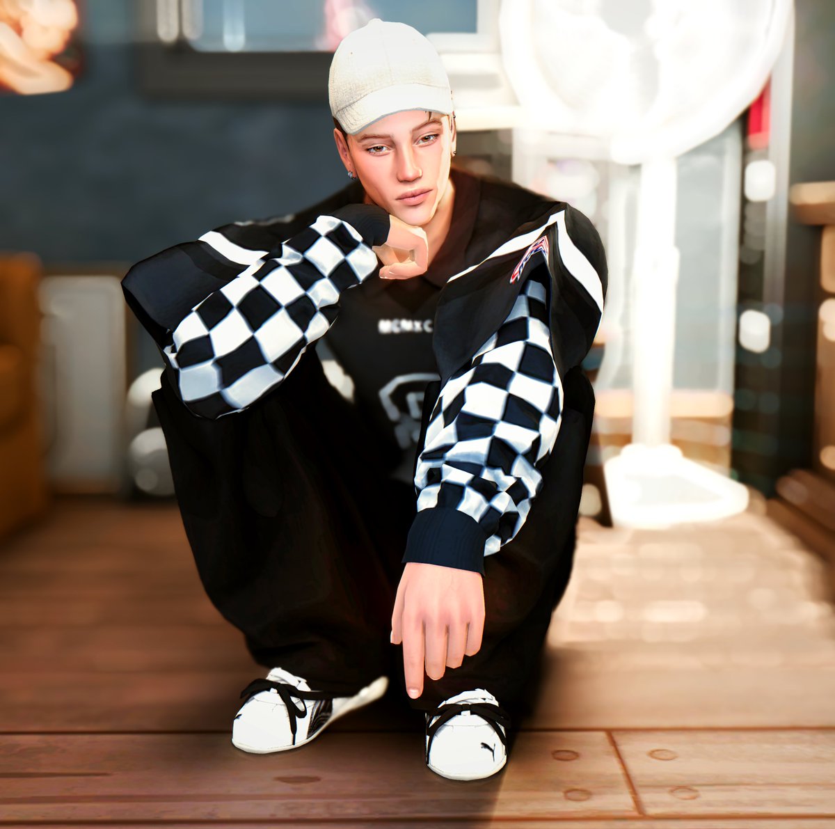 stellarwhims's tweet photo. ruined, heartbroken and aspiring superstar #thesims4 https://t.co/brz1fPwdbD