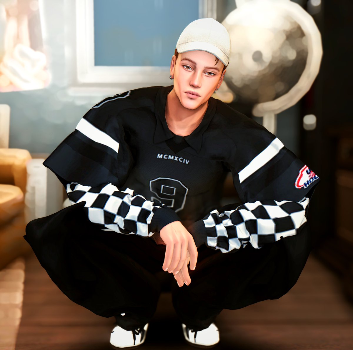 stellarwhims's tweet photo. ruined, heartbroken and aspiring superstar #thesims4 https://t.co/brz1fPwdbD