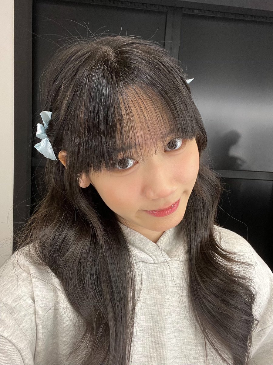 Otsukareee semua🩷My day nothing special &amp; juz finished practice🏃🏻‍♀️How's ur day? Share wif me ok :) See yall tmr, come we celebrate Haruka san bday🎂