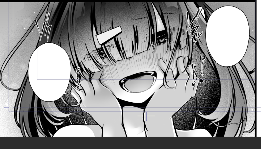 こういう表情だーい好き 