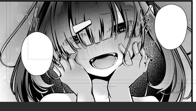 こういう表情だーい好き 