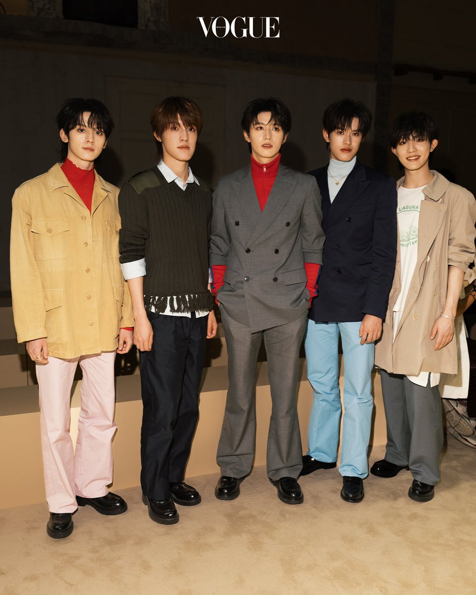 Vogue Thailand (@voguethailand) on Twitter photo 