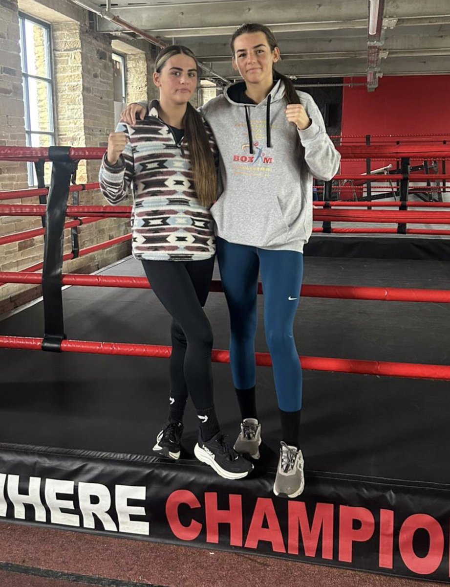 Birkenhead Venture Boxing Club tweet media