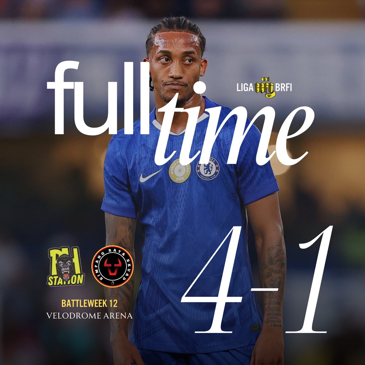 Simpang Raya Skuad BRFI tweet media