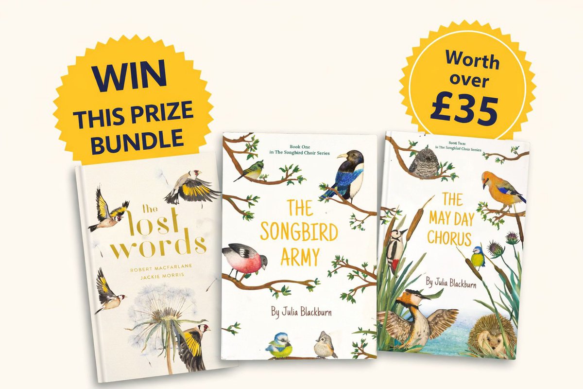 Julia Blackburn tweet media