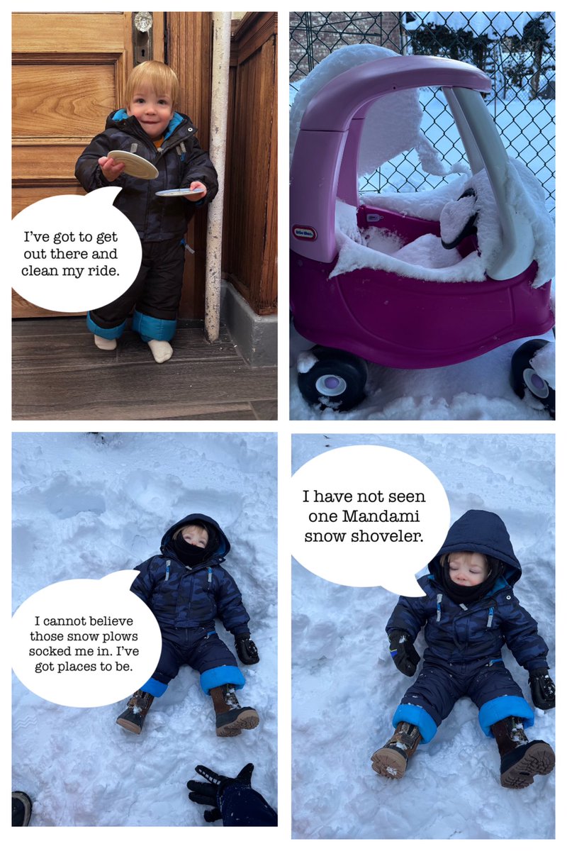 Shoveling Out <a href="/McFronceks/">McFronceks</a>