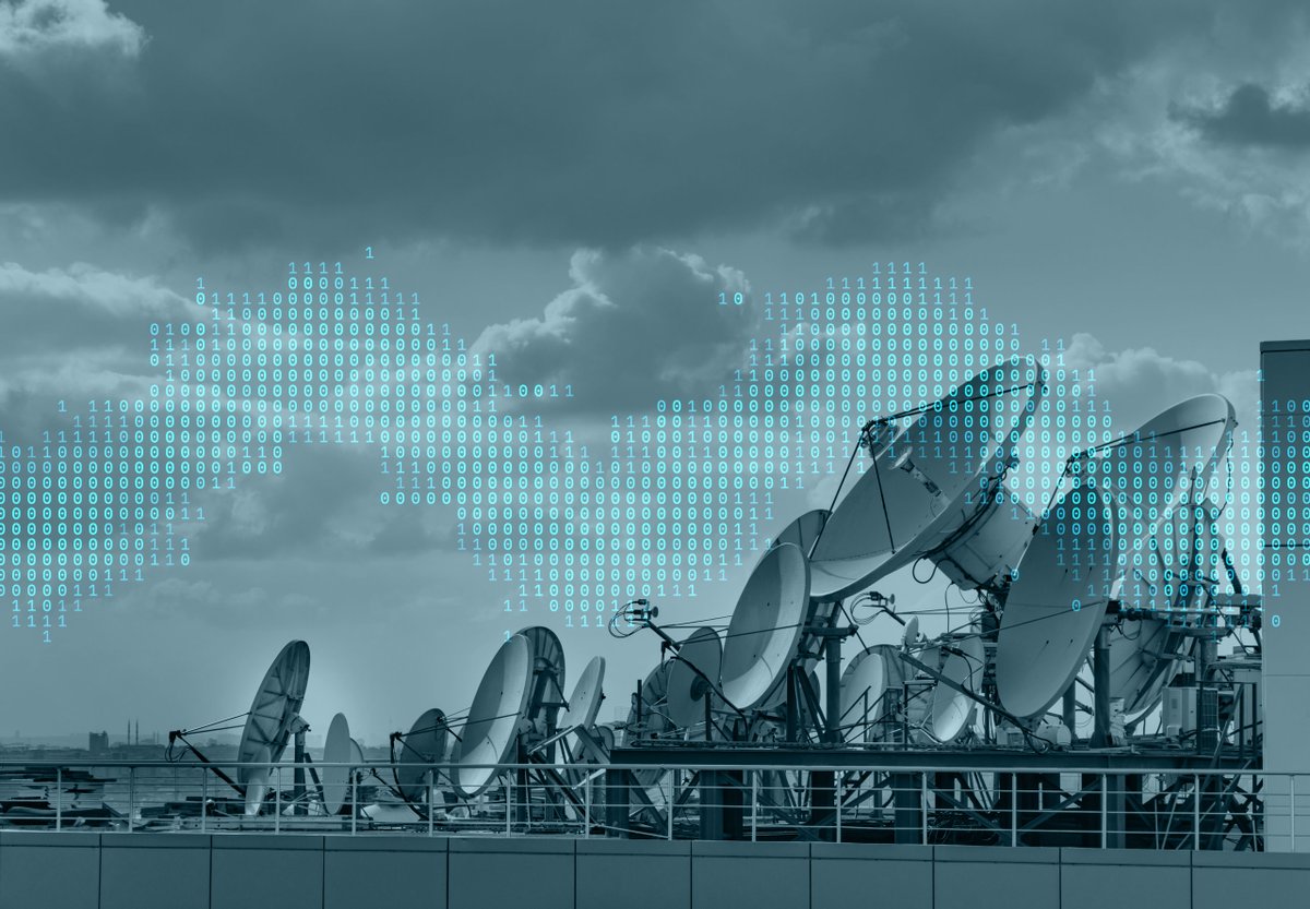 World Teleport Association tweet media