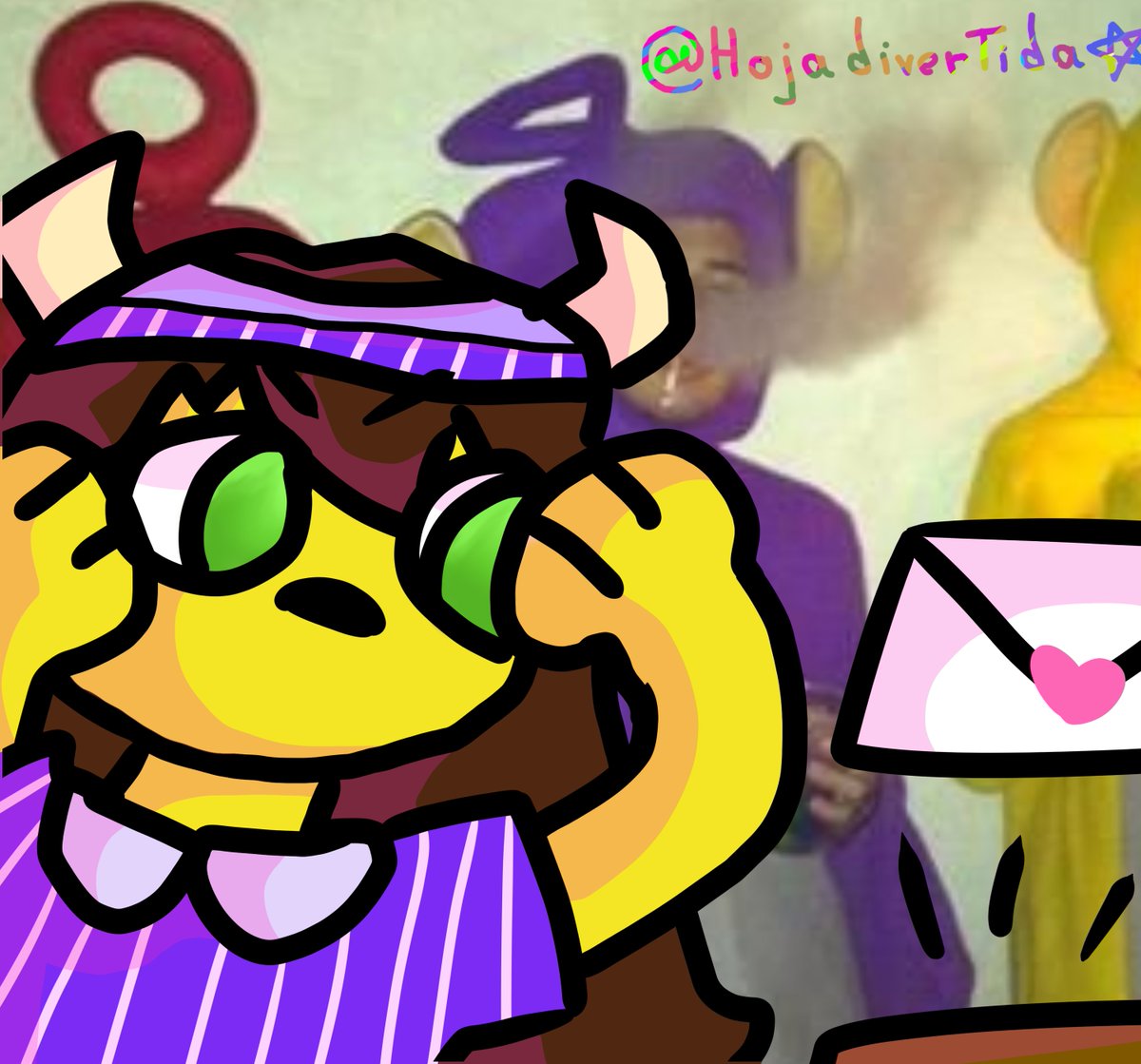 El poder del amor 🗣🗣🔥
El fondo nada que que ver xdd
#Oc