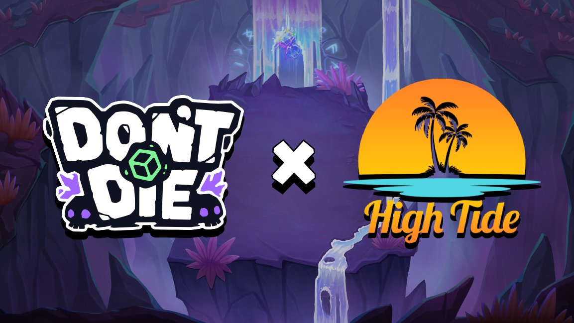 We're looking forward to being part of <a href="/gghightide/">High Tide Gaming</a>'s Indie Showcase in just a few hours, should be a fun time to show off our unique elements of risk and reward!

All details and additional events such as upcoming game nights are in Discord - hop in and start earning free