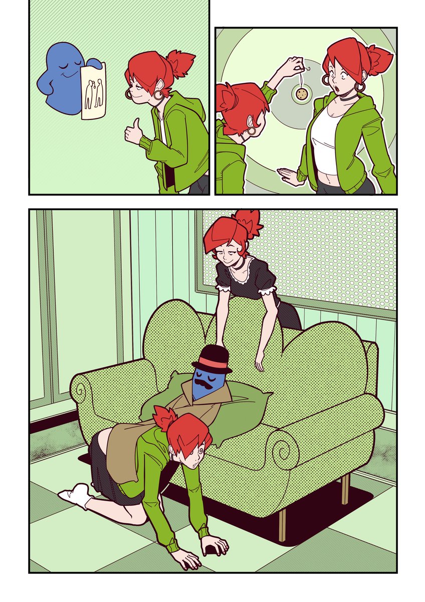 Commissioned eF-NSFW for this drawing