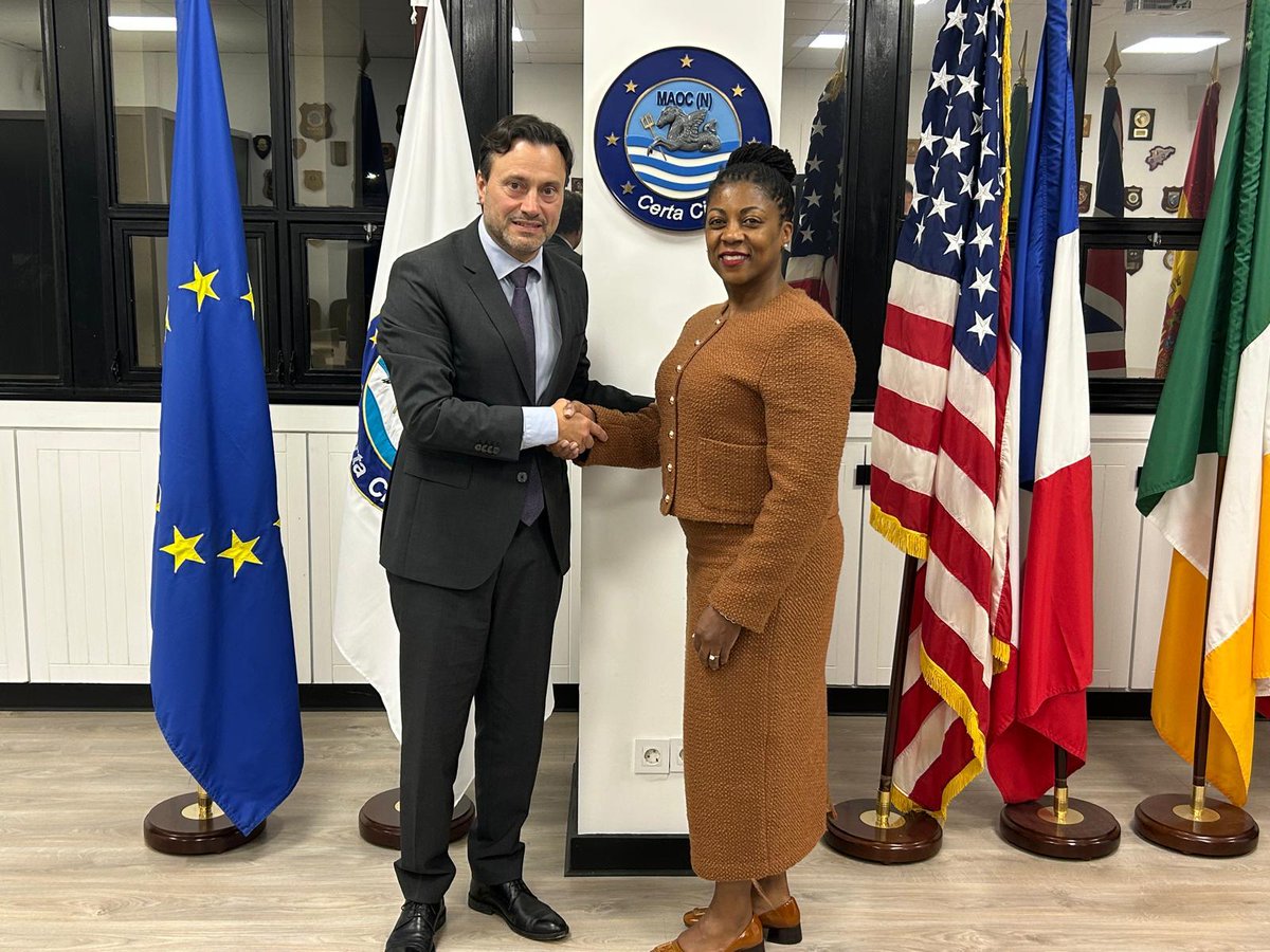 Maritime Analysis and Operations Centre- Narcotics tweet media