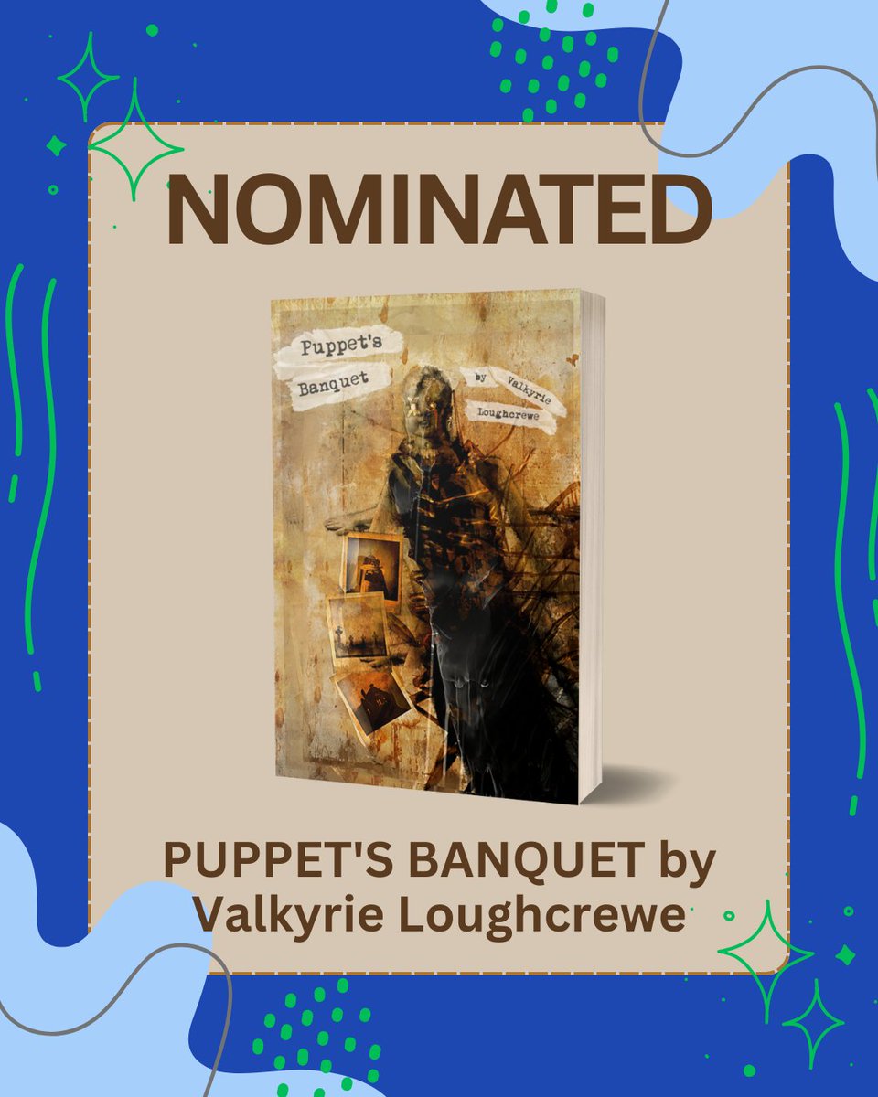 Small Spec Book Awards tweet media