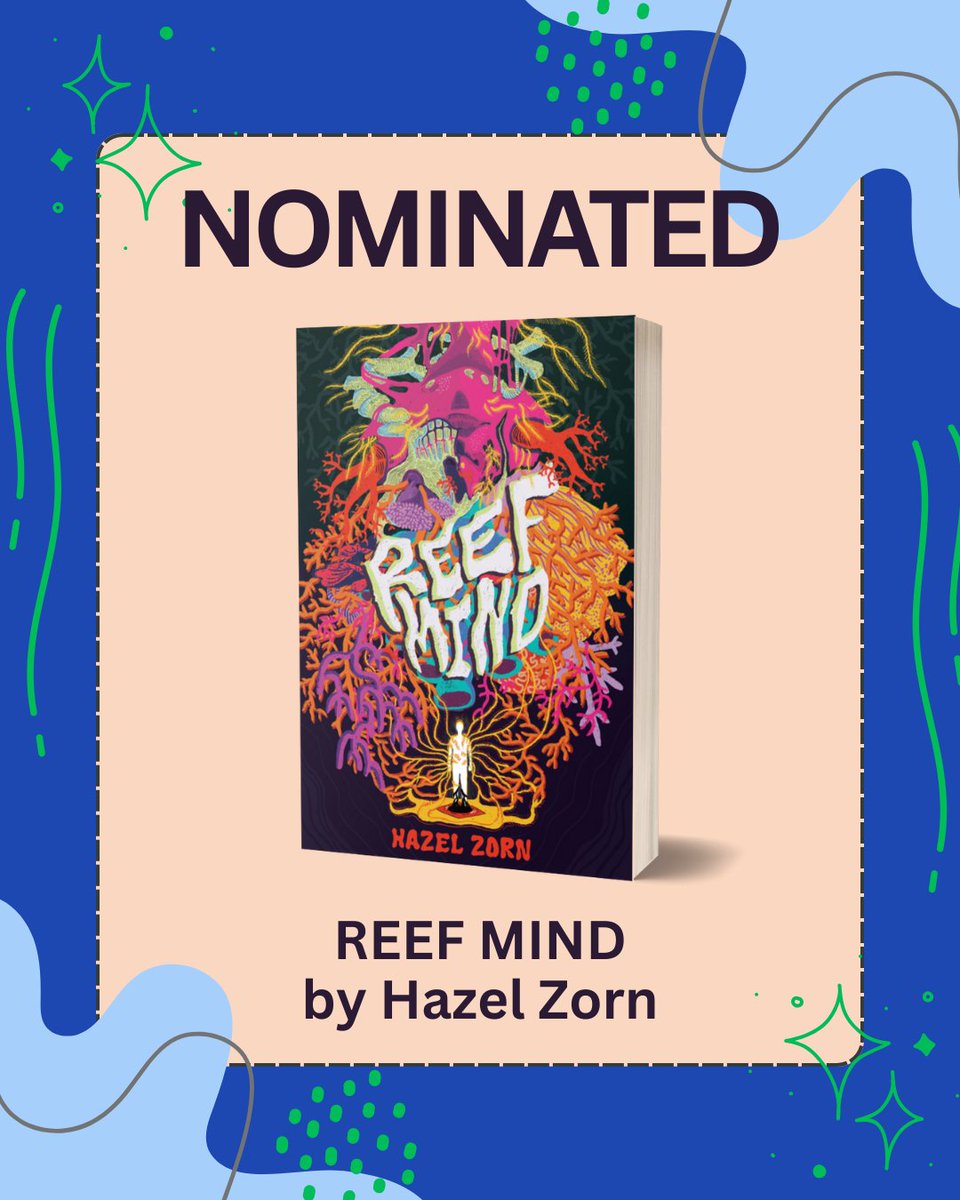 Small Spec Book Awards tweet media