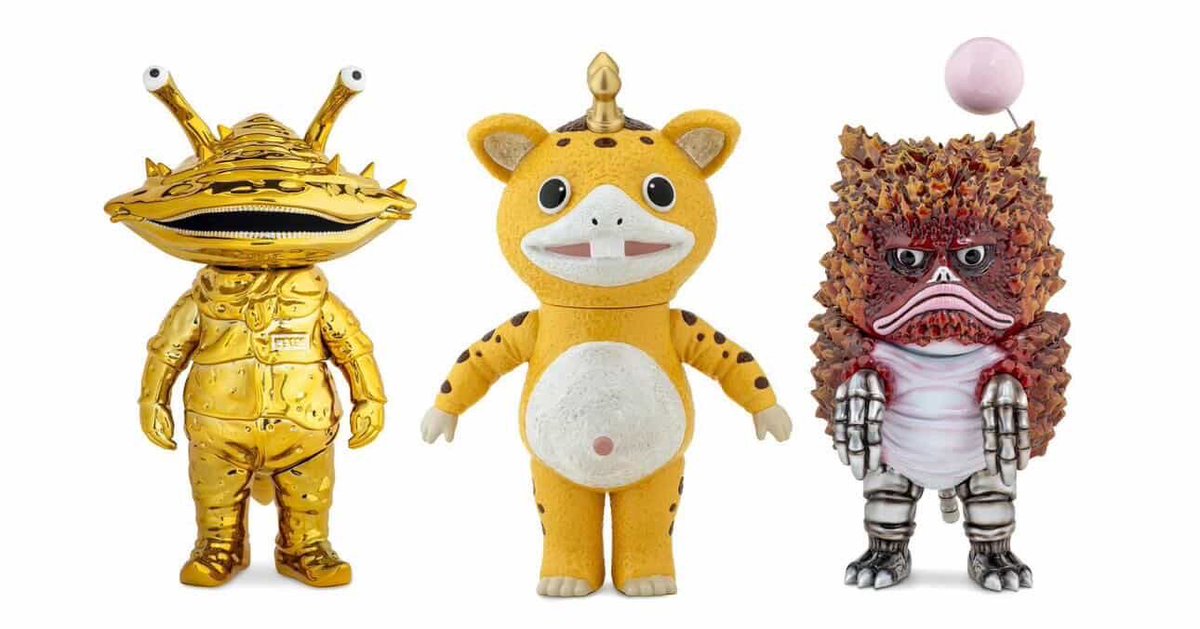 Kaiju One / 壹工房 (@Kaiju_One_HK) / Posts / X