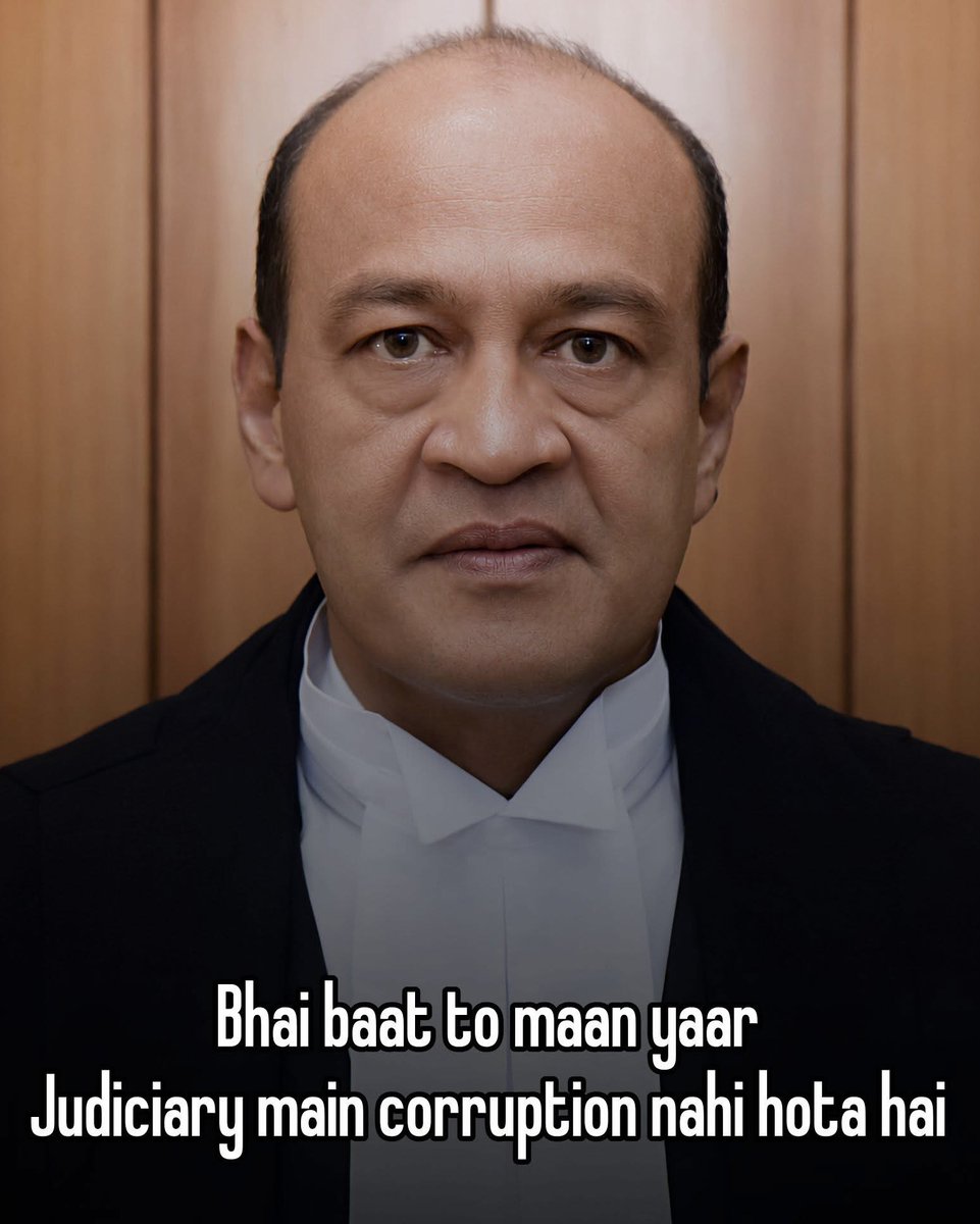 rbg_manjunath's tweet photo. Retrospective Contempt of Court 🤡

#SupremeCourt #yashwantvarma https://t.co/dAHpMUuRpA