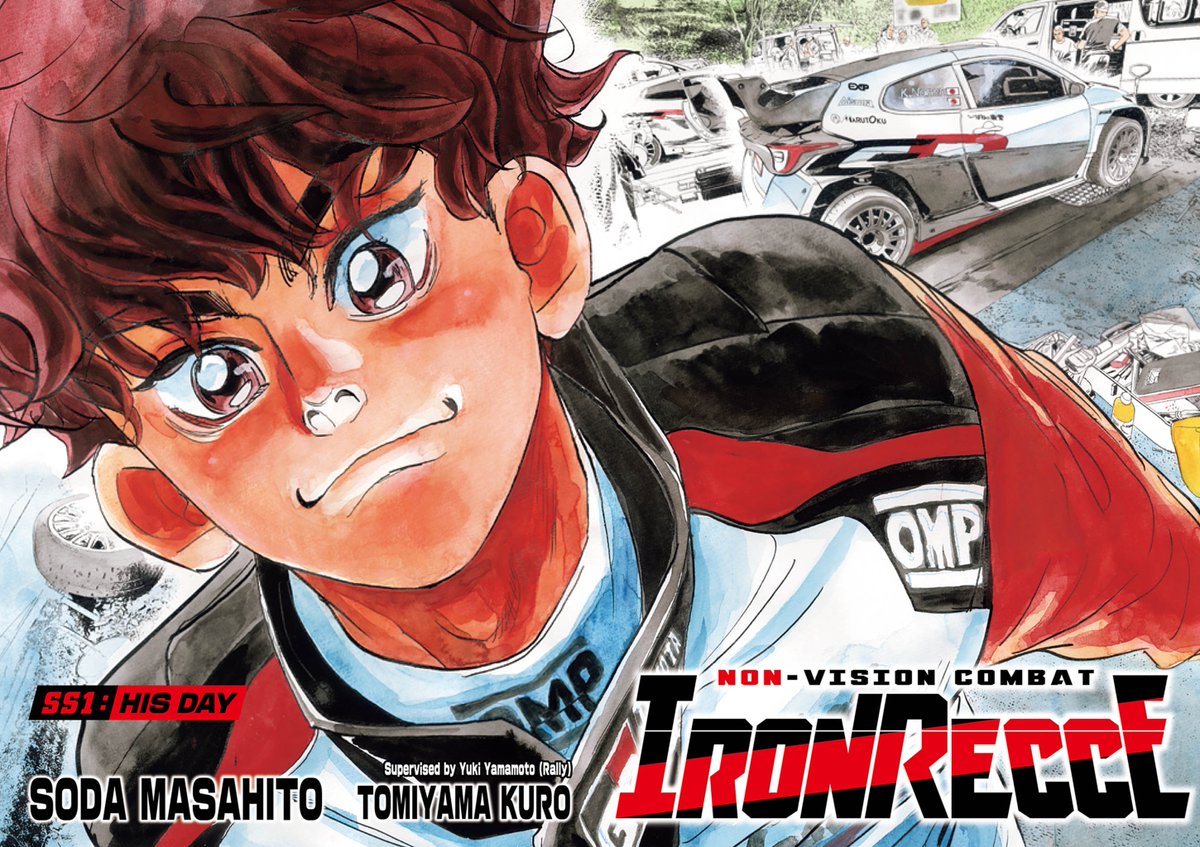 正人作 Delay in Release of Chapter 8 (English Version)】 Due to an error