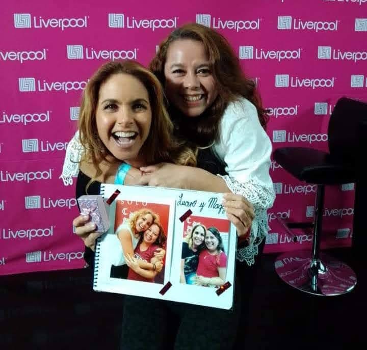 BotelloOsnaya's tweet photo. @programa_hoy #LuceroEnHoy
Un saludo y fuerte abrazo a mi adorada Lucero, y mil felicidades por sus 46 años de carrera artística. https://t.co/W4NJpE83gh