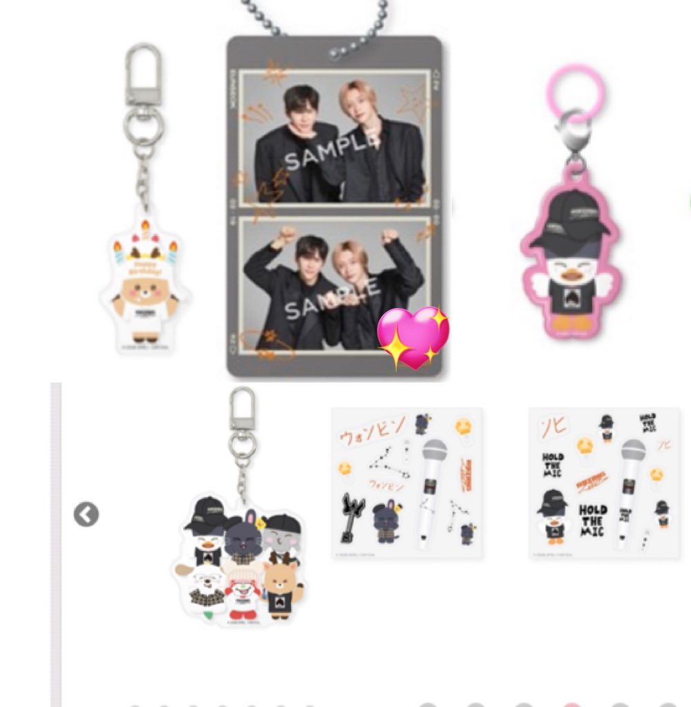 ARISA NWO日本公演全通💚 tweet media