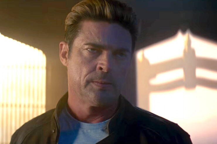 pdcmovies's tweet image. New ‘Mortal Kombat II’ Trailer Unleashes Karl Urban As Johnny Cage

punchdrunkcritics.com/2026/02/urban-…