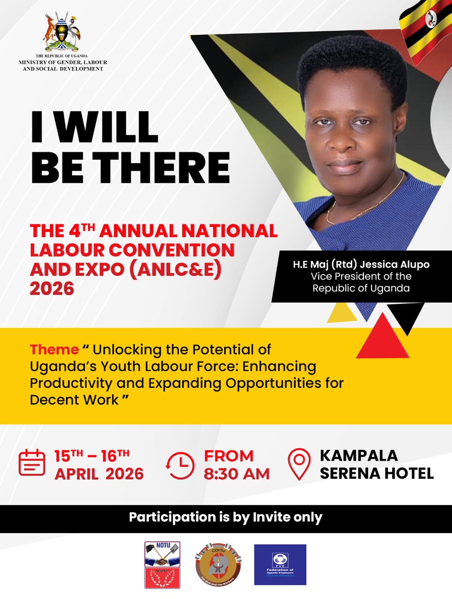 Ministry of Gender, Labour and Social Development tweet media