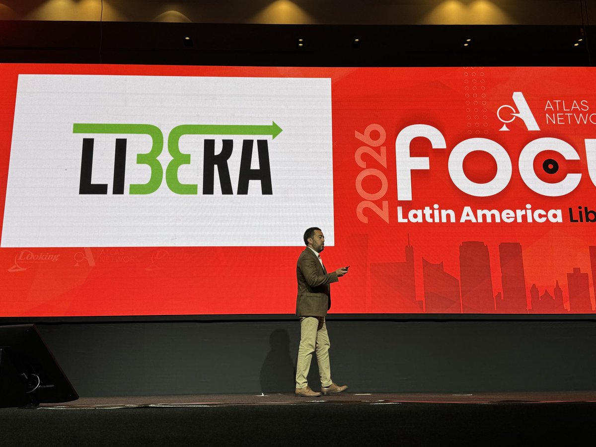 LIBERA BOLIVIA tweet media