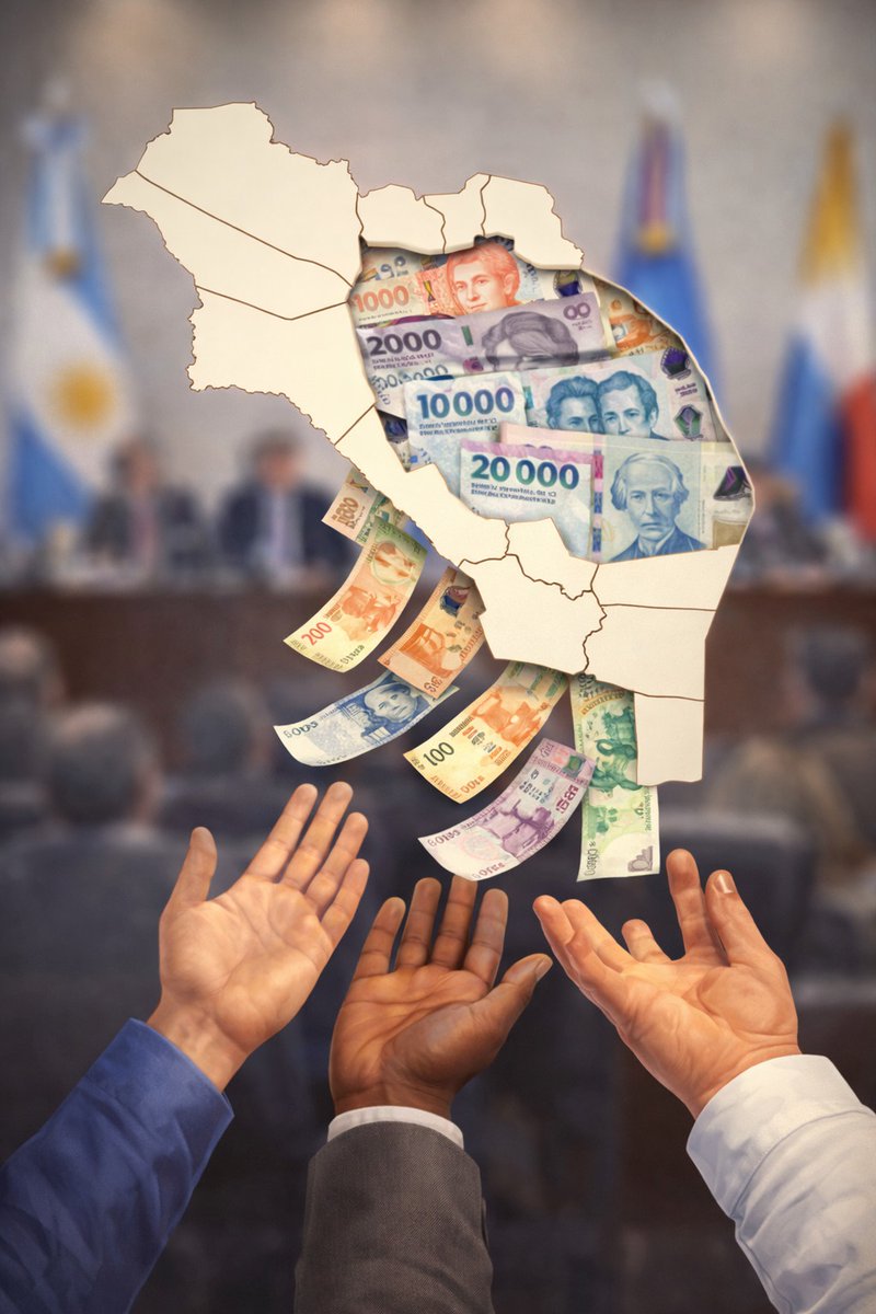 PChilecito's tweet photo. Si #LaRioja es “prioridad” electoral rumbo a 2027, como publicó @infobae que se note en la vida real y no solo en el mapa político...
Porque cuando se enfría el salario estatal, se enfría toda la economía riojana
👇
https://t.co/kvReci0FxX https://t.co/YyUreh4mec