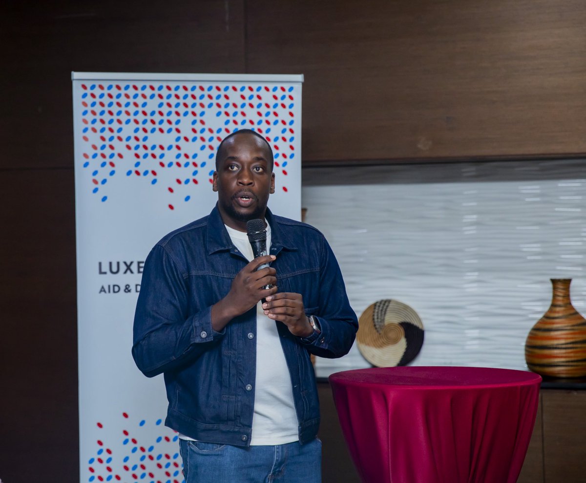 CMARwanda's tweet photo. #CMARwanda convened partners and market players to review the Draft Regulation on Intermediary Service Platform Operators aimed to modernise market infrastructure.

Ag. CEO @KarekeziEric_ stressed that inputs from stakeholders are vital to craft practical, market‑aligned rules. https://t.co/xvqUc4bVNa