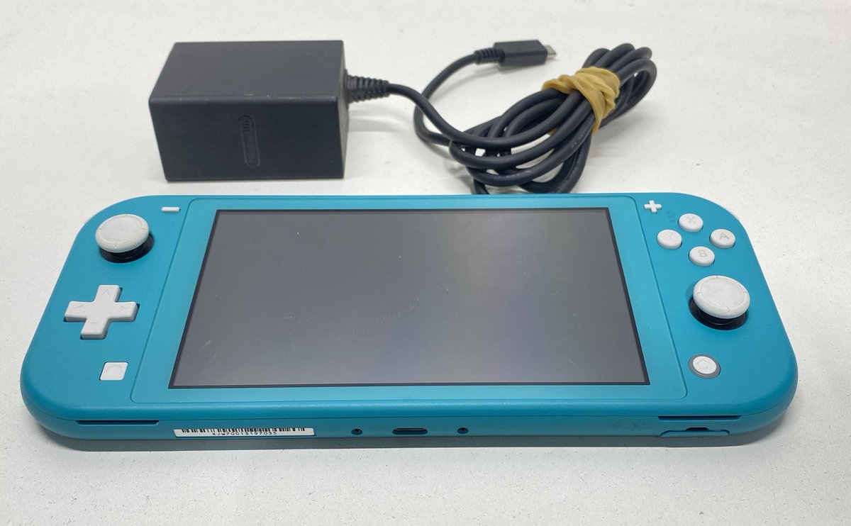 Nintendo Switch Lite Handheld Console (HDH-001) - Turquoise