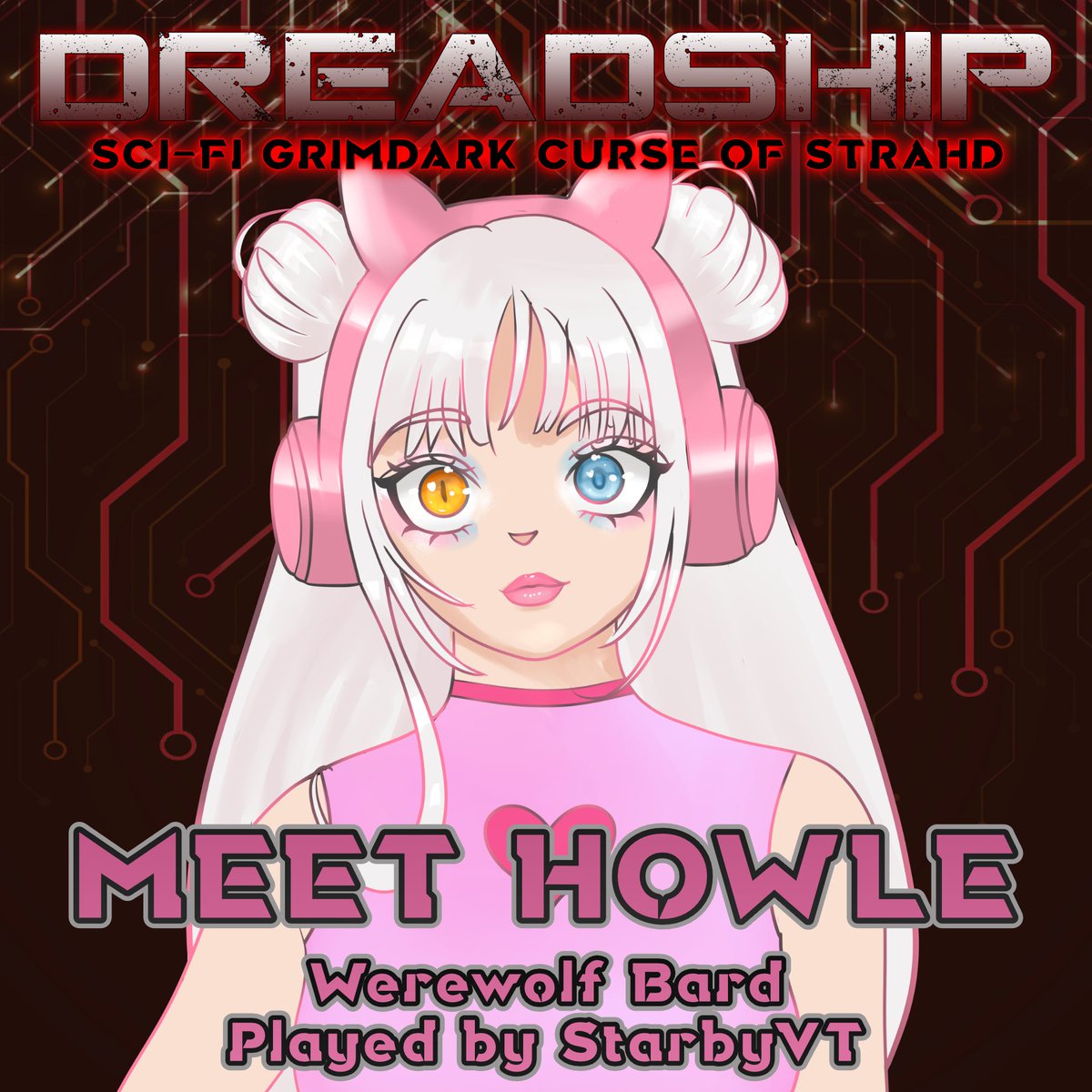 Wyldosis | UndeRealm | Scarecrow Slasher🔪🐦‍⬛ tweet media