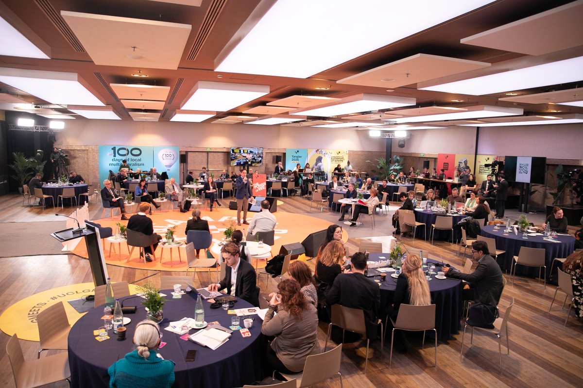 United Cities tweet media