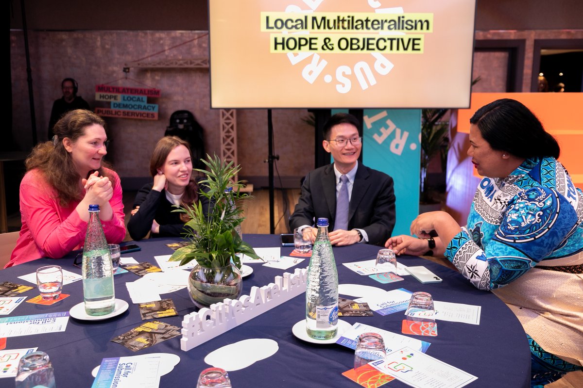 United Cities tweet media