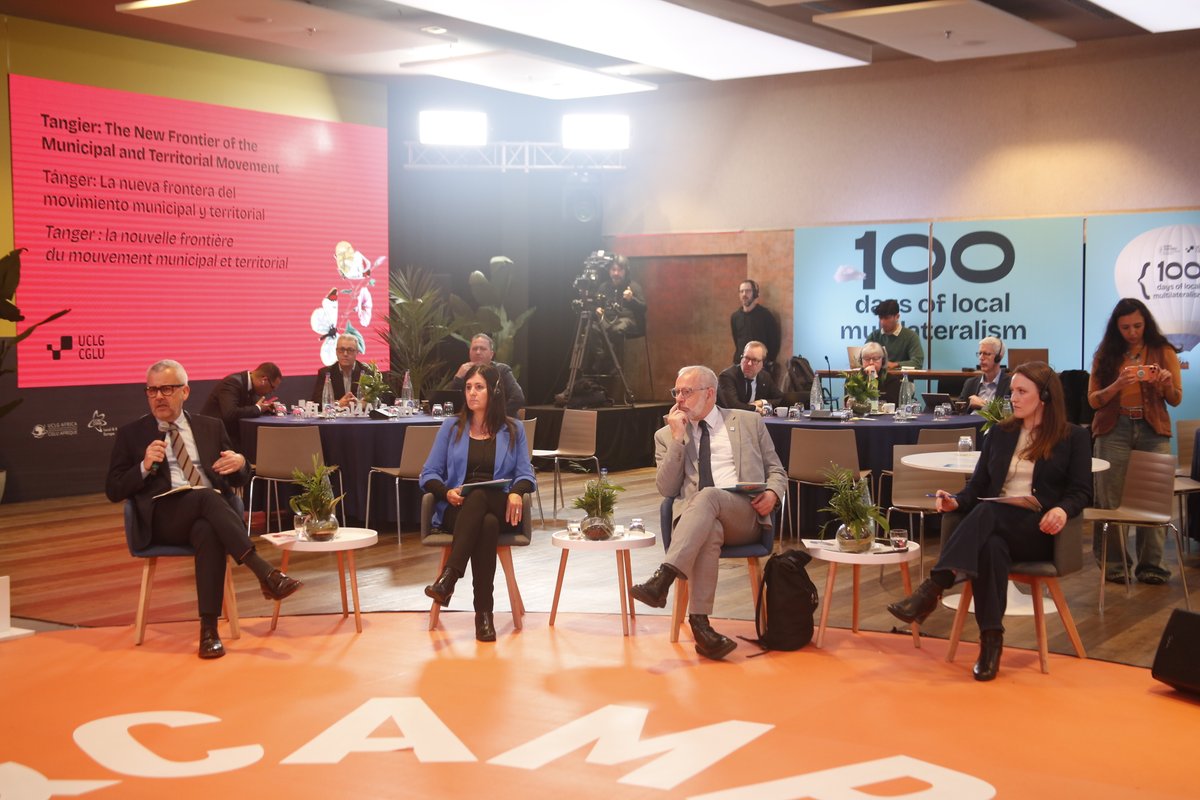 United Cities tweet media