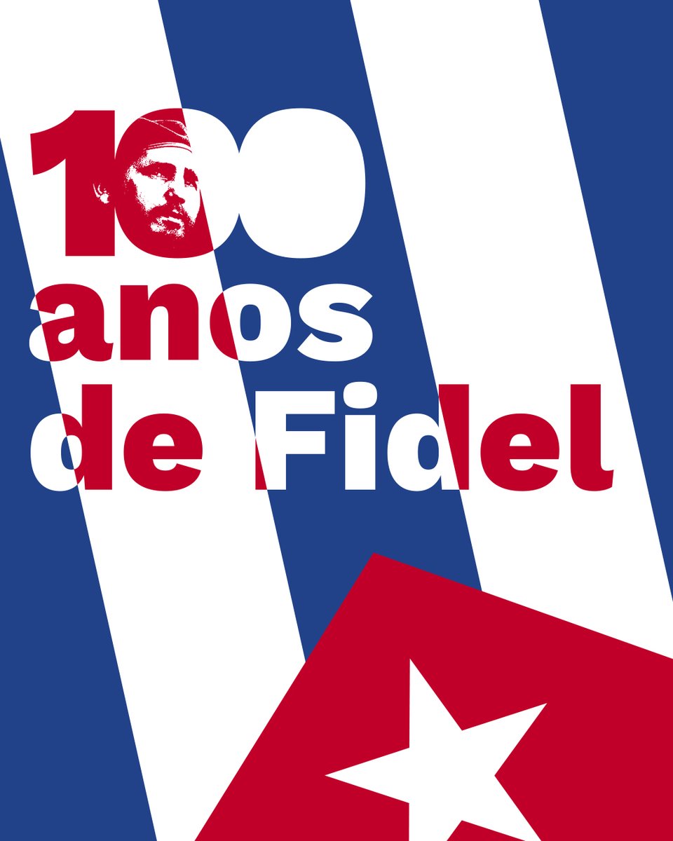 EdicoesAvante's tweet photo. 📚 Comemoramos o centenário de Fidel Castro com uma promoção especial sobre a biografia em dois volumes, de Claudia Furiati, a que acrescentamos a sua intervenção, Por Um Mundo Justo e Unido.

Para ler, conhecer e celebrar. Viva Fidel!
https://t.co/vqib34tr3i https://t.co/Y73auScDyJ