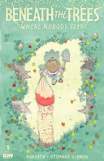 Hey <a href="/JustDrawnRadio/">Living Dead Fuzzy</a> fans! Tune in tonight for my #WomenInComics , reviewing the darkly adorable #BeneathTheTreesWhereNobodySees by <a href="/PatrickHorvath/">Patrick Horvath</a> ! Tune in tonight on <a href="/MyAccessCA/">Access Communications</a> CJTR 91.3 at 630 pm cst!!