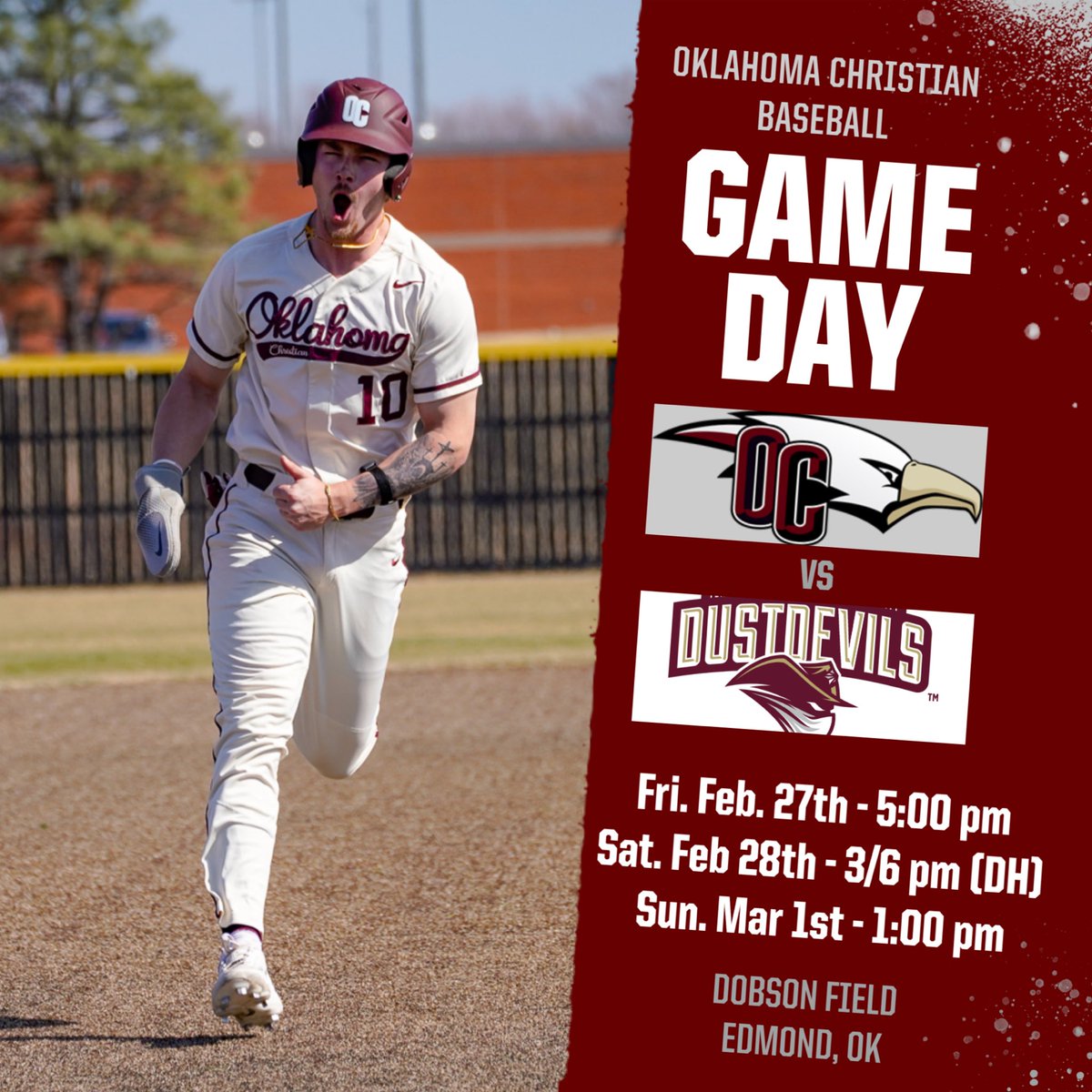 OC Baseball tweet media