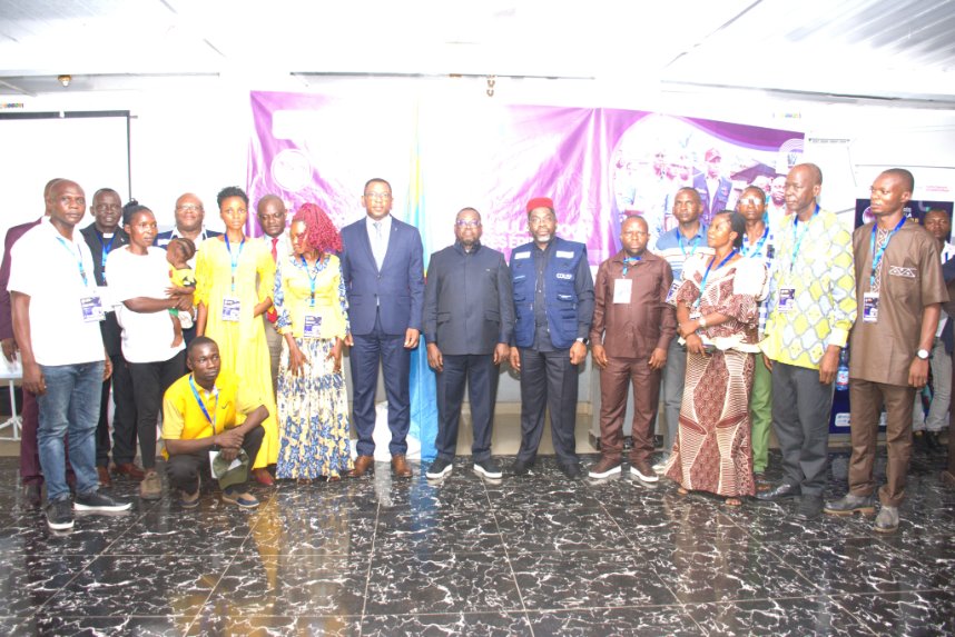 Institut National de Santé Publique RDC tweet media