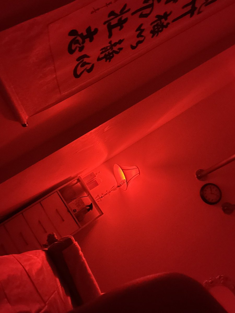 I just got the best massage