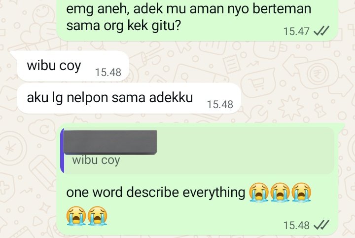 ternyata beneran wibu 😭😭🫵🏻