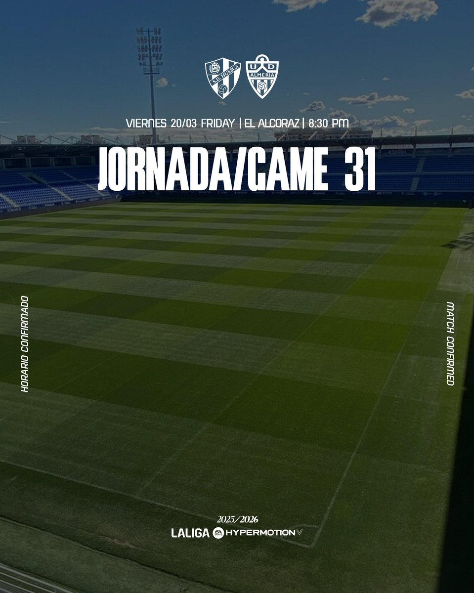 UD Almería tweet media