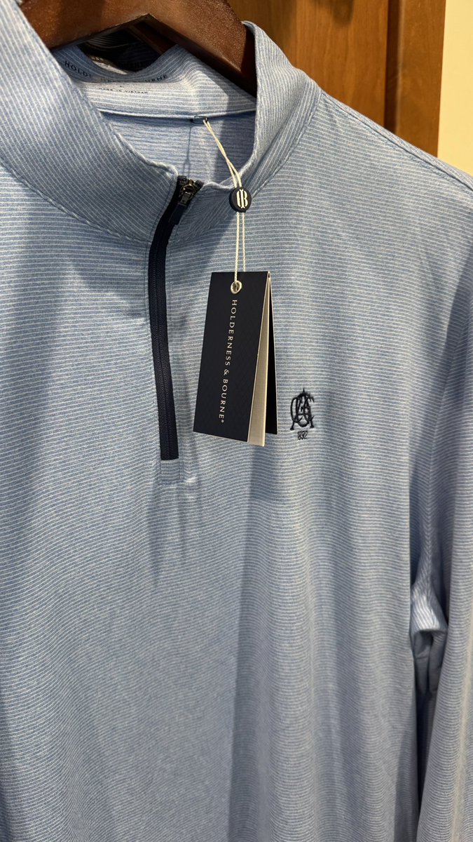 Holderness & Bourne tweet media