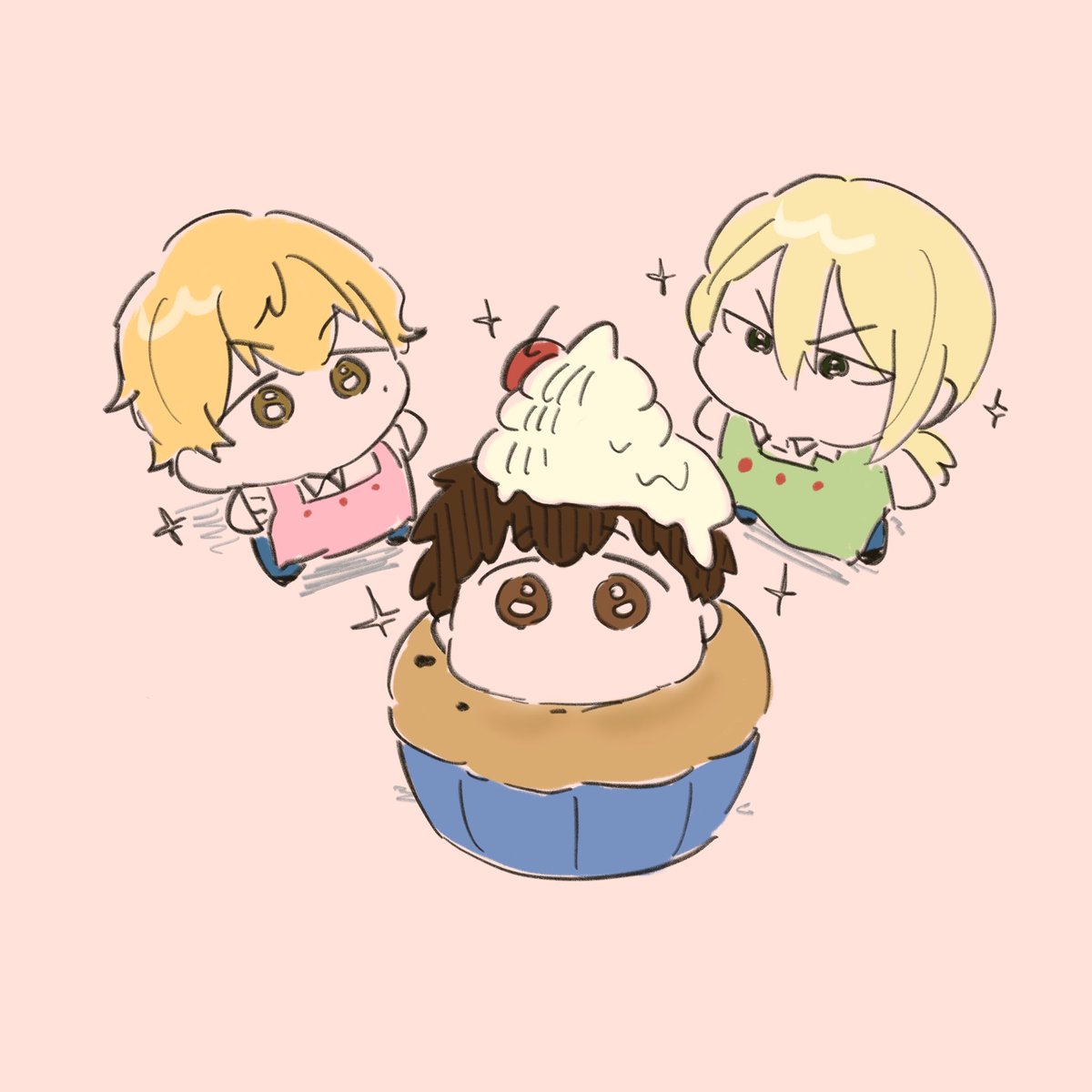 ☺️🫴🧁