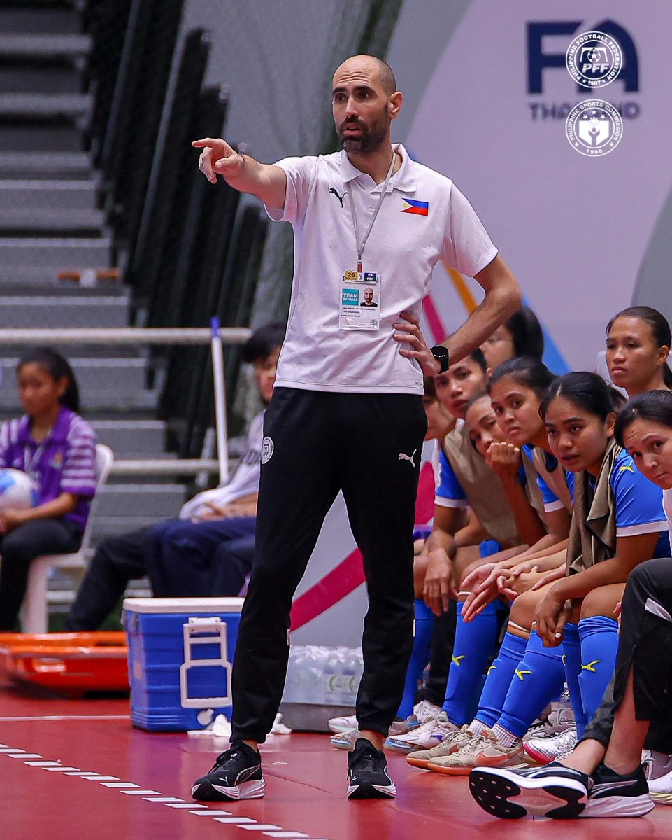 phwomensfutsal's tweet photo. Maraming Salamat sa lahat ng suporta! ππ»ββοΈπ
Lalaban tayo muli! πͺ
#SAMASAMA https://t.co/h5Ub5Yjfuu