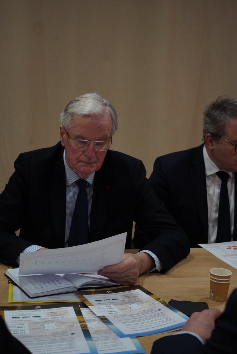 Michel Barnier tweet media