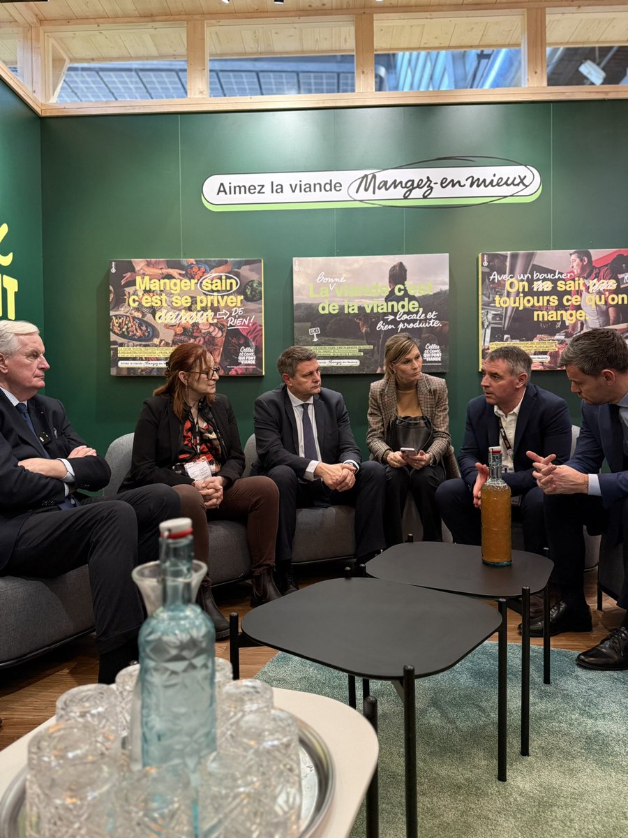 Michel Barnier tweet media